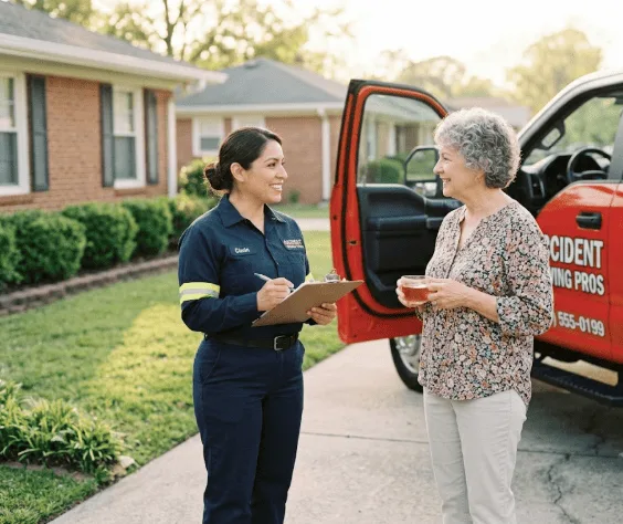 Accident Towing Service Buffalo Gap, TX FAQs