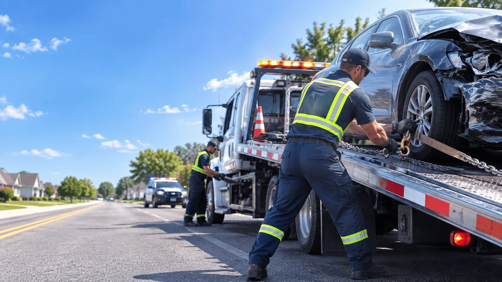 Accident Towing Service in Buffalo Gap, TX near me